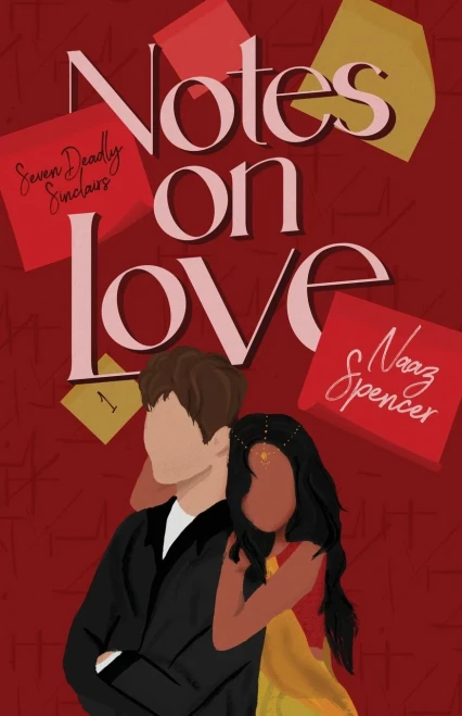 Notes on Love (Seven Deadly Sinclairs)