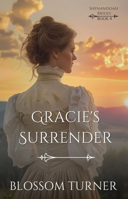 Gracie's Surrender (Shenandoah Brides)