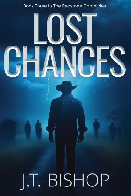 Lost Chances (The Redstone Chronicles)