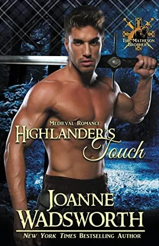 Highlander's Touch (Matheson Brothers)