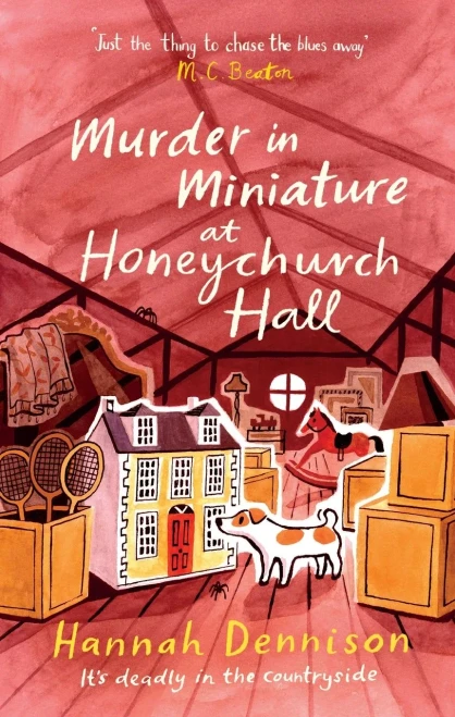 Murder in Miniature at Honeychurch Hall