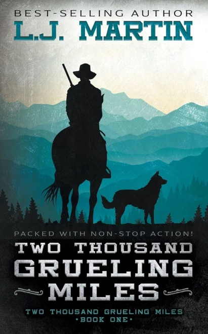 Two Thousand Grueling Miles - Paperback