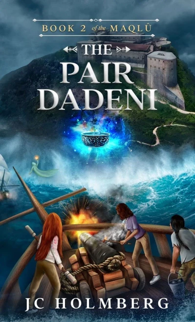 THE PAIR DADENI (THE MAQLÛ) - Hardcover