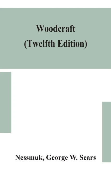 Woodcraft (Twelfth Edition) - Paperback