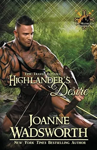 Highlander's Desire (Matheson Brothers)