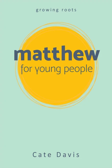 Matthew for Young People (Growing Roots)