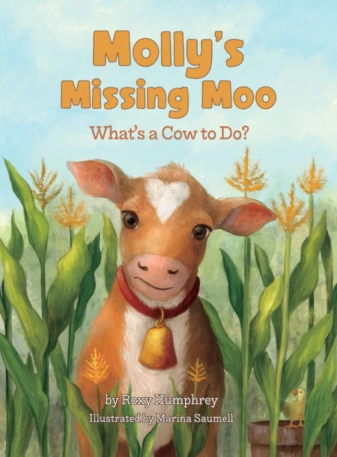 Molly's Missing Moo: What's a Cow to Do?