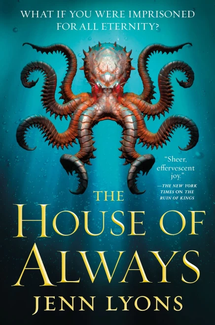 House of Always (A Chorus of Dragons, 4)