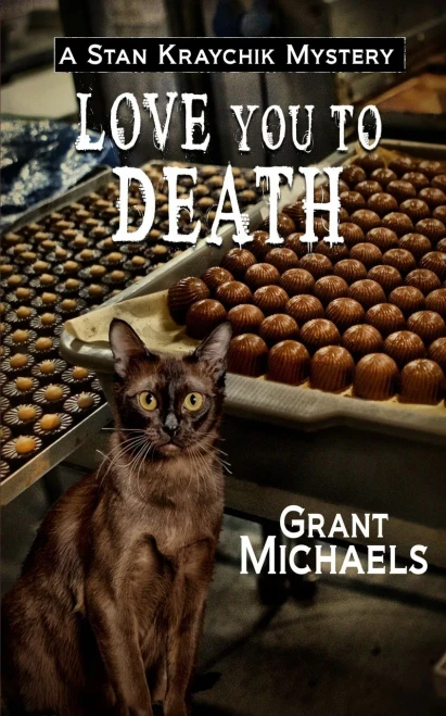 Love You To Death (Stan Kraychik Mystery)