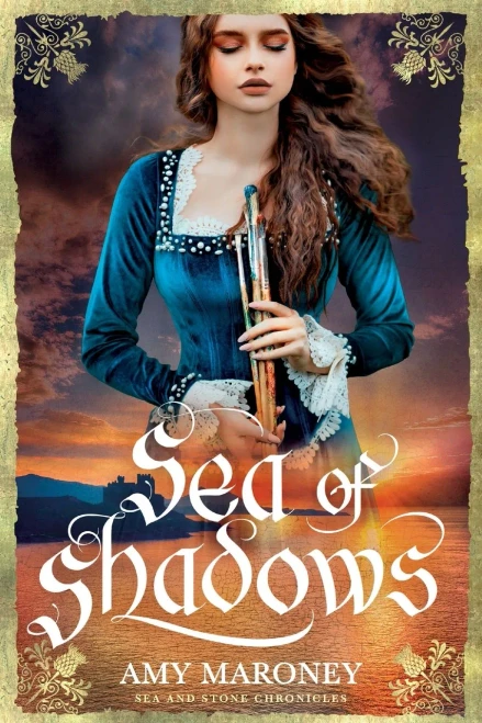 Sea of Shadows (Sea and Stone Chronicles)