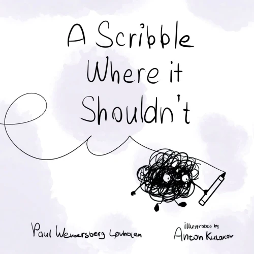 A Scribble Where it Shouldn't - Paperback