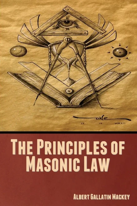 The Principles of Masonic Law - Paperback