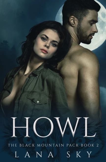 Howl (The Black Mountain Pack) - Paperback