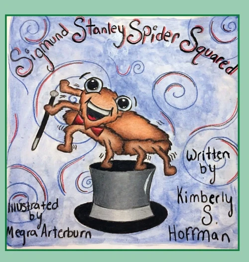 Sigmund Stanley Spider Squared - Hardcover