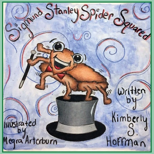 Sigmund Stanley Spider Squared - Paperback