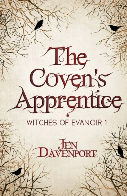 The Coven's Apprentice (Witches of Evanoir)