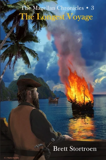 The Longest Voyage (The Magellan Chronicles)