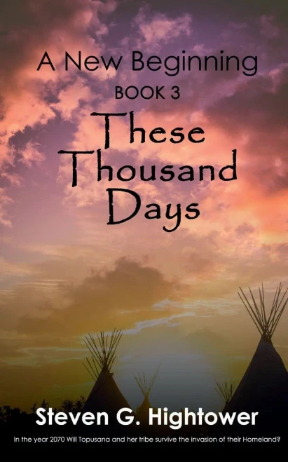 A New Beginning, Book 3: These Thousand Days