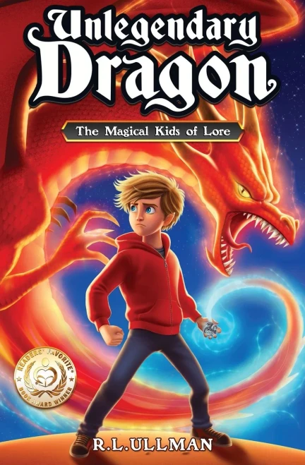 Unlegendary Dragon: The Magical Kids of Lore