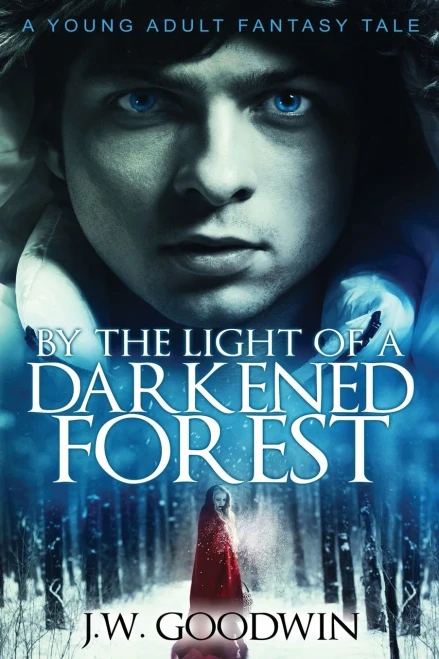By The Light of a Darkened Forest - Paperback