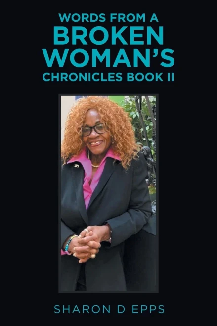 Words from a Broken Woman's Chronicles Book 2