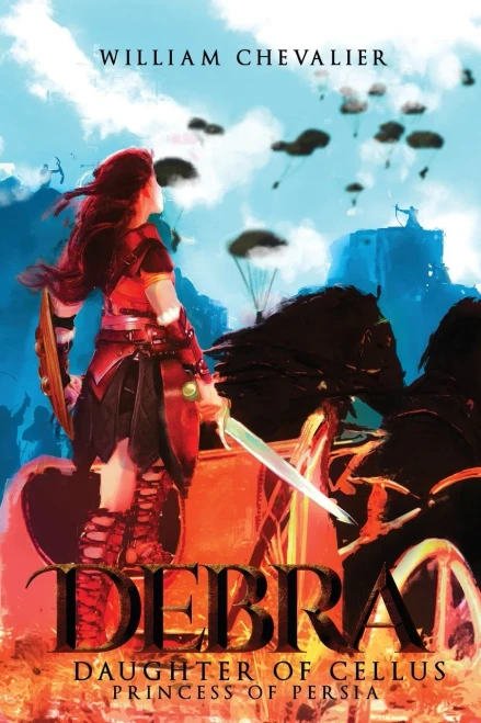 Debra: Daughter of Cellus (Princess of Persia)