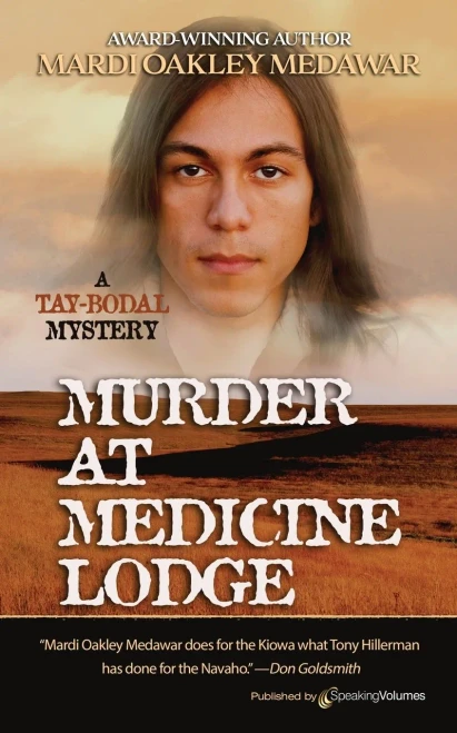 Murder at Medicine Lodge (A Tay-Bodal Mystery)
