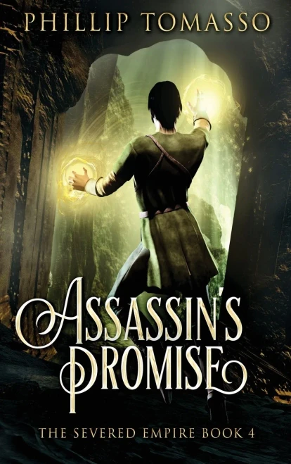 Assassin's Promise (Severed Empire) - Hardcover