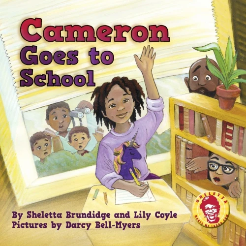 Cameron Goes to School (These Brundidge Babies)