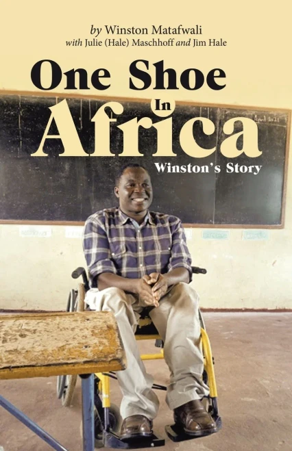 One Shoe in Africa: Winstons Story - Paperback