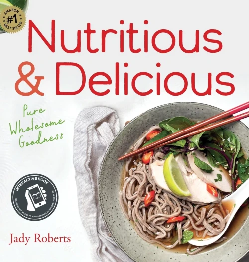 Nutritious & Delicious: Pure Wholesome Goodness