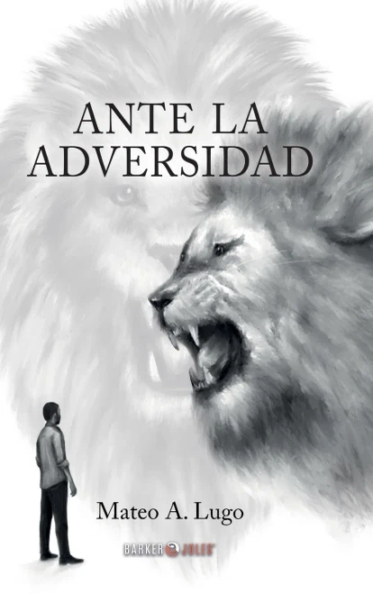 Ante la adversidad (Spanish Edition) - Hardcover