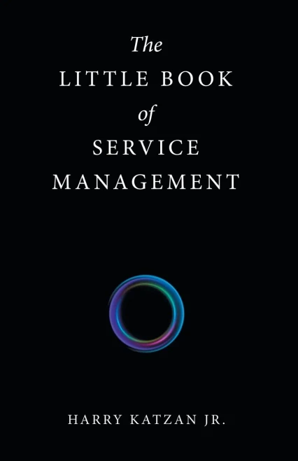 The Little Book of Service Management - Paperback