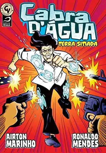 Cabra D'água - Terra Sitiada (Portuguese Edition)