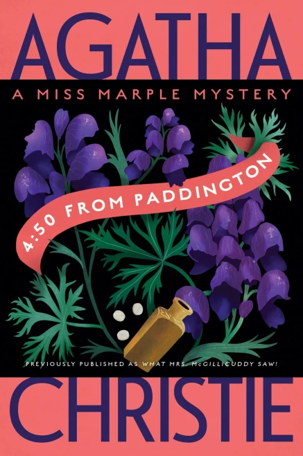 4:50 From Paddington: A Miss Marple Mystery (Miss Marple Mysteries, 8)