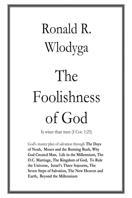 The Foolishness of God Vol. 4 (Middle English Edition)