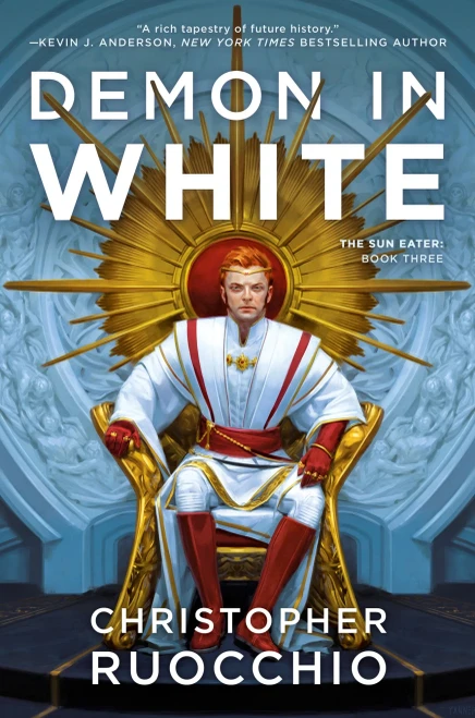 Demon in White (Sun Eater)