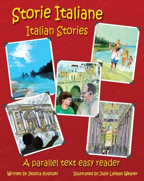 Storie Italiane � Italian Stories: A parallel text easy reader (Italian Edition)