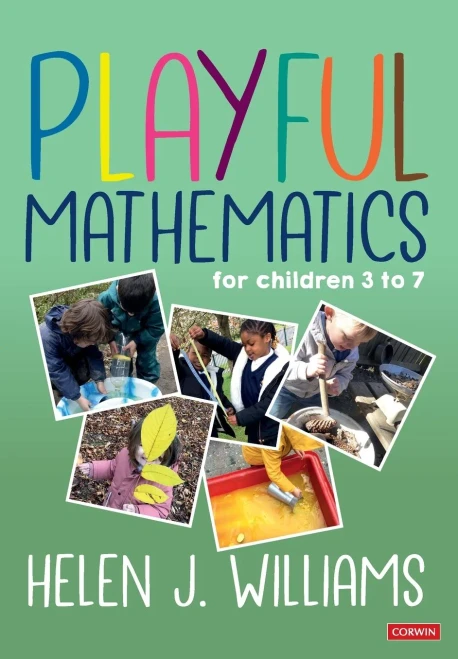 Playful Mathematics: For children 3 to 7 - Paperback