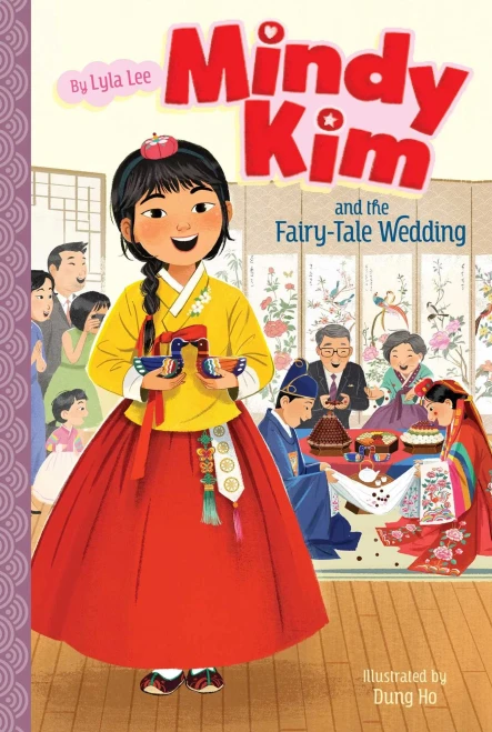 Mindy Kim and the Fairy-Tale Wedding (7) - Paperback