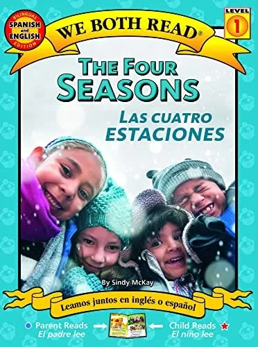 The Four Seasons / Las Cuatro Estaciones (We Both Read) (English and Spanish Edition)
