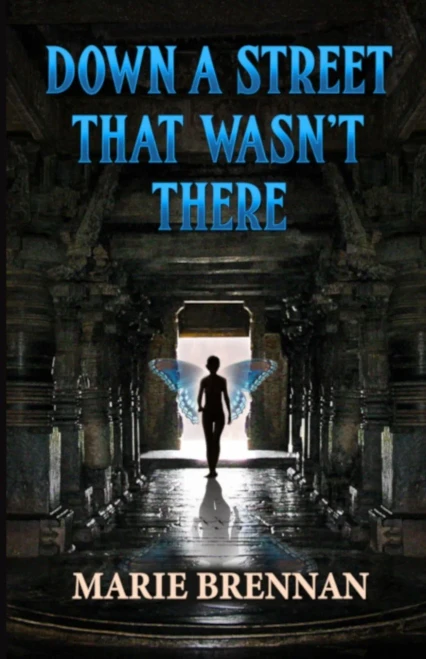 Down a Street That Wasn't There (Collected Short Fiction of Marie Brennan)