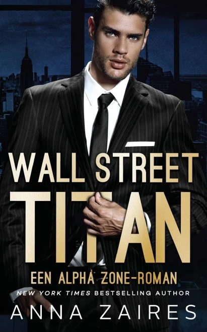 Wall Street Titan: Een Alpha Zone-roman (Dutch Edition)