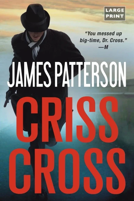 Criss Cross (Alex Cross (27))