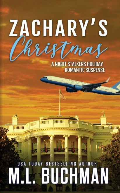 Zachary's Christmas: a holiday romantic suspense (The Night Stalkers Holidays)