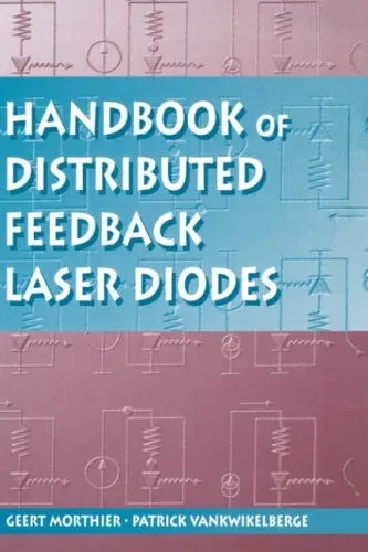 Handbook of Distributed Feedback Laser Diodes (Optoelectronics Library)