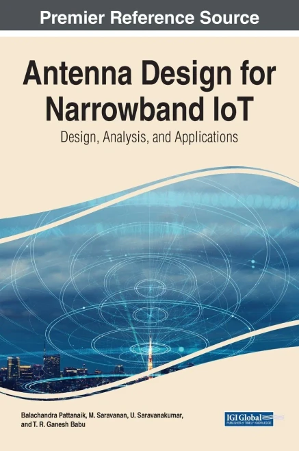 Antenna Design for Narrowband IoT: Design, Analysis, and Applications - Hardcover