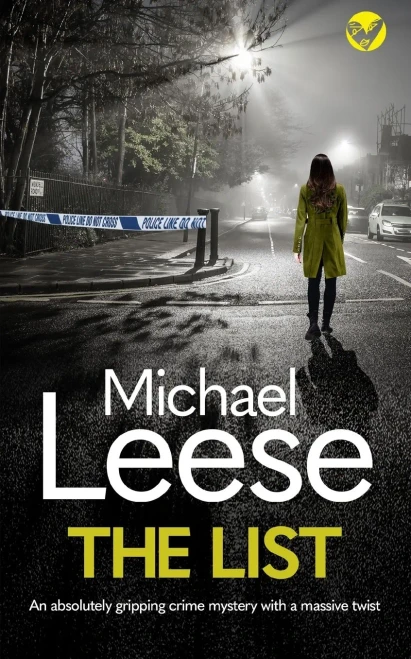 THE LIST an absolutely gripping crime mystery with a massive twist