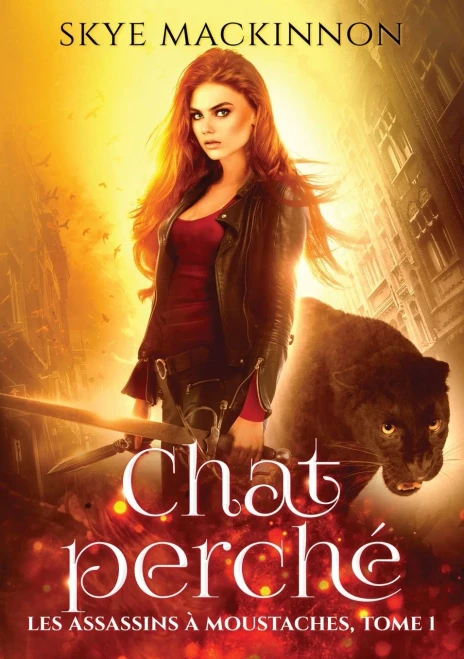 Chat glacé (Les Assassins à moustaches) (French Edition)