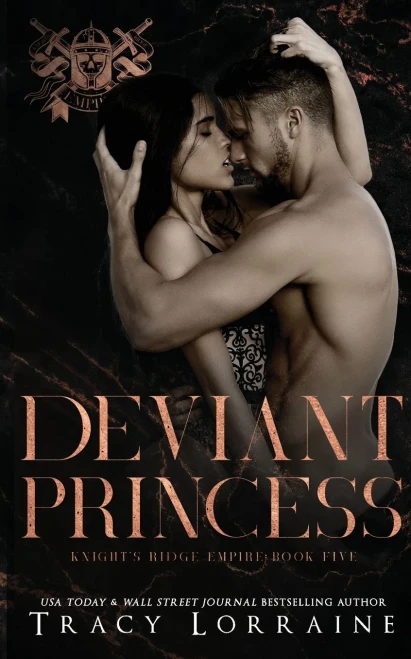 Deviant Princess: A Dark Mafia, High School Bully Romance (Knight's Ridge Empire)
